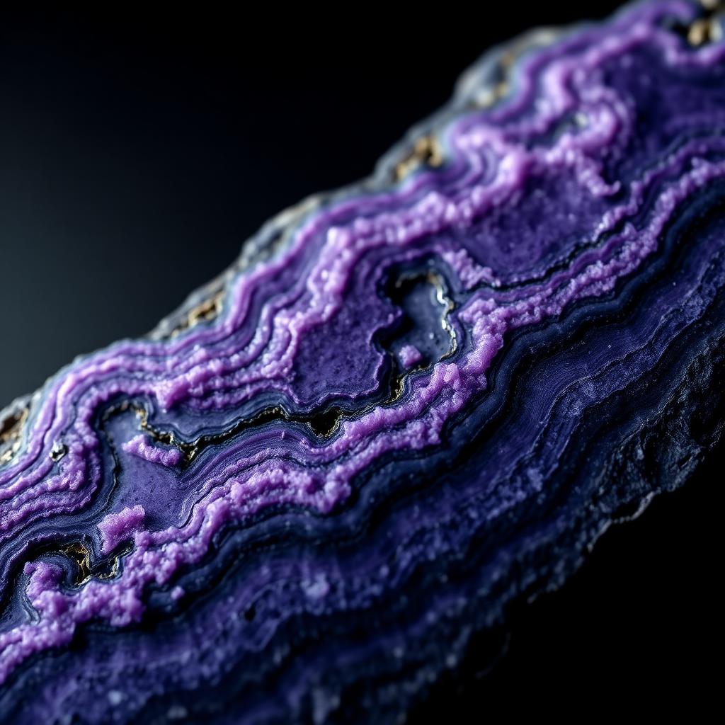 Charoite — the gem of Courtly