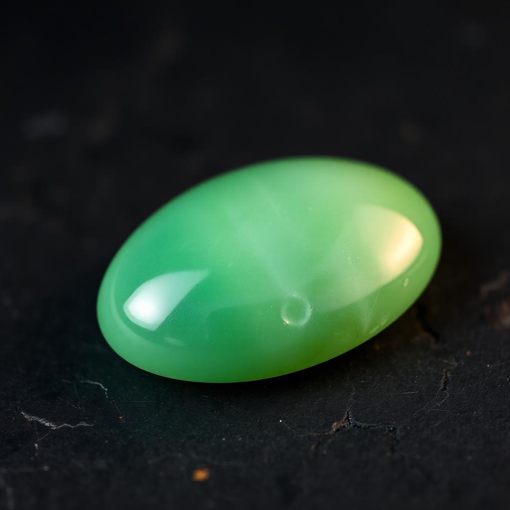 Chrysoprase — the gem of Cultured