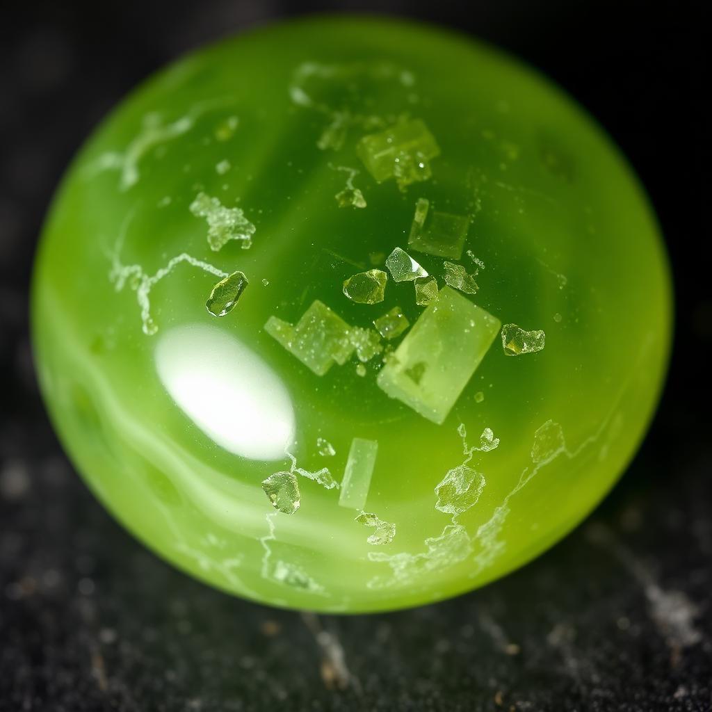 Green Aventurine — the gem of Content