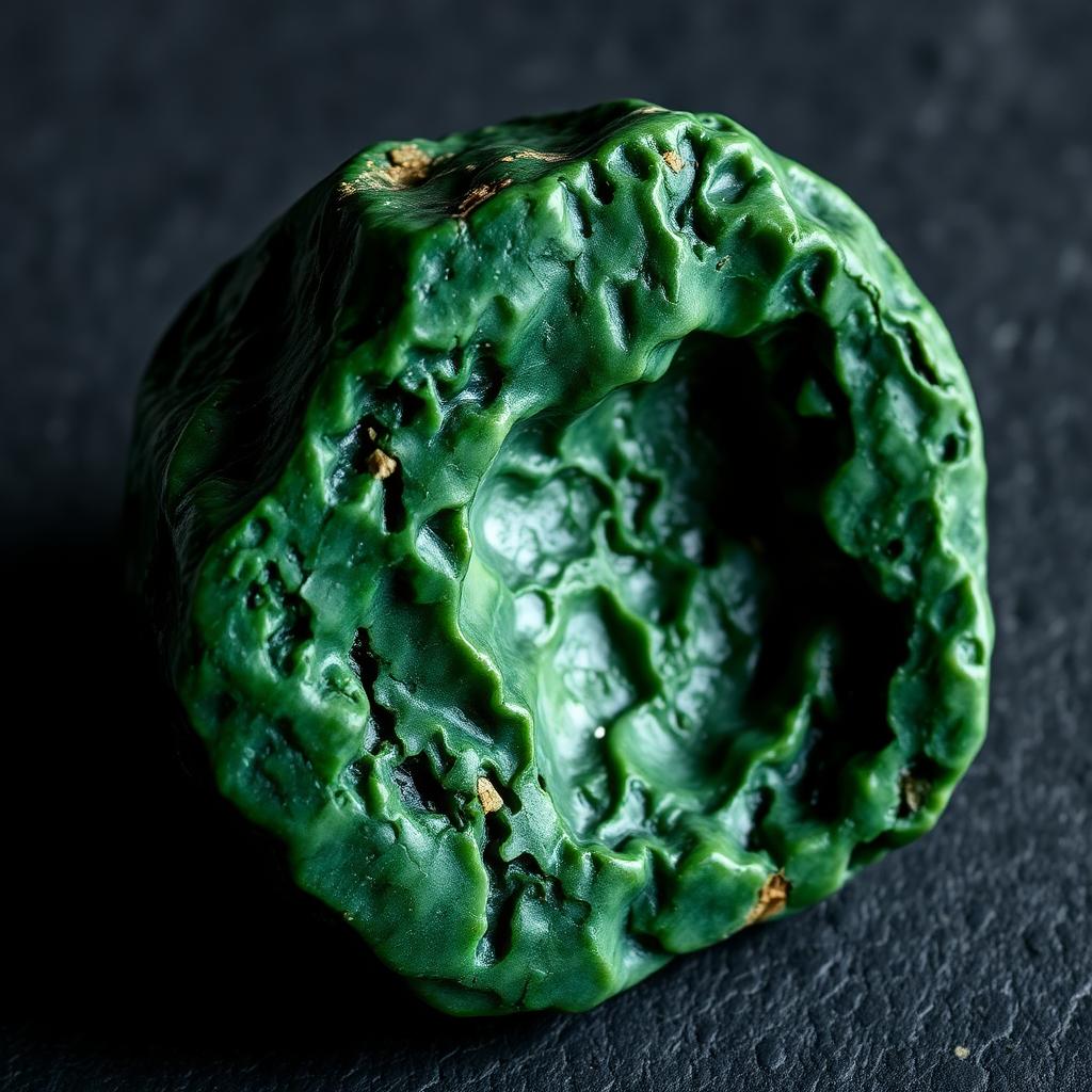 Nephrite Jade — the gem of Cohesive