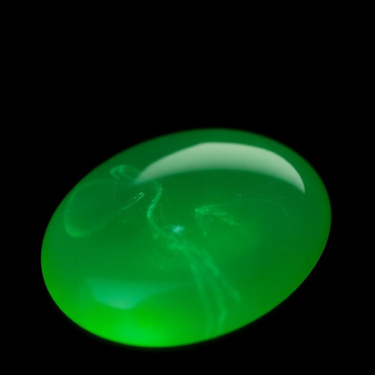 Jadeite — the gem of Classic