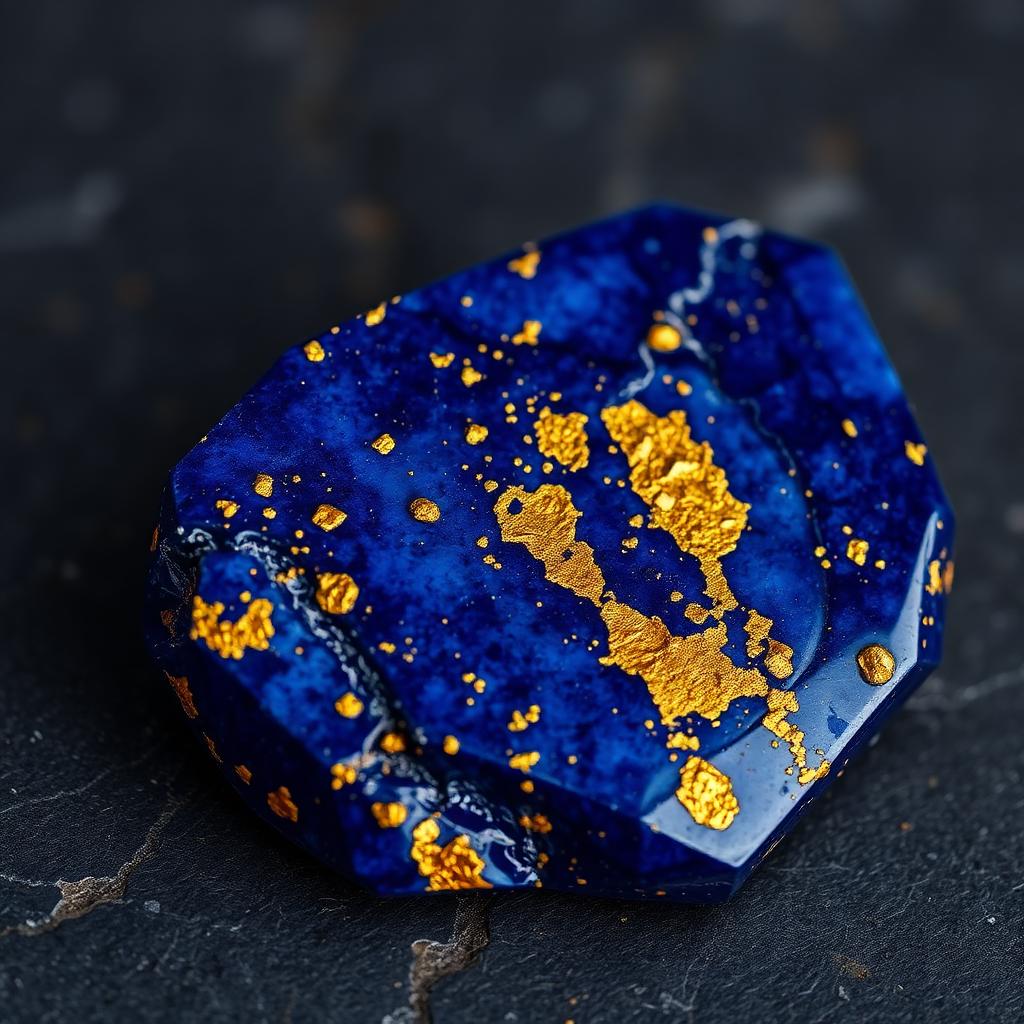 Lapis Lazuli — the gem of Conscientious
