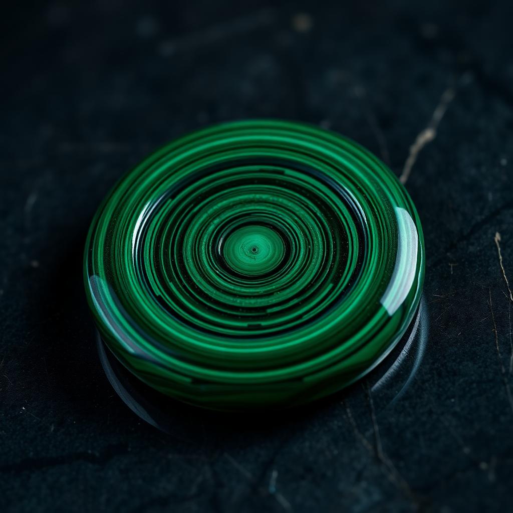 Malachite — the gem of Cultivated