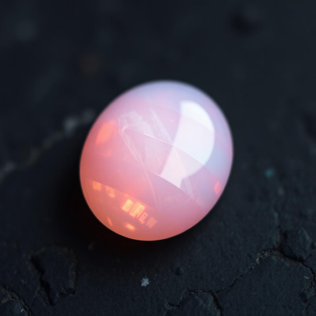 Pink Opal — the gem of Caring