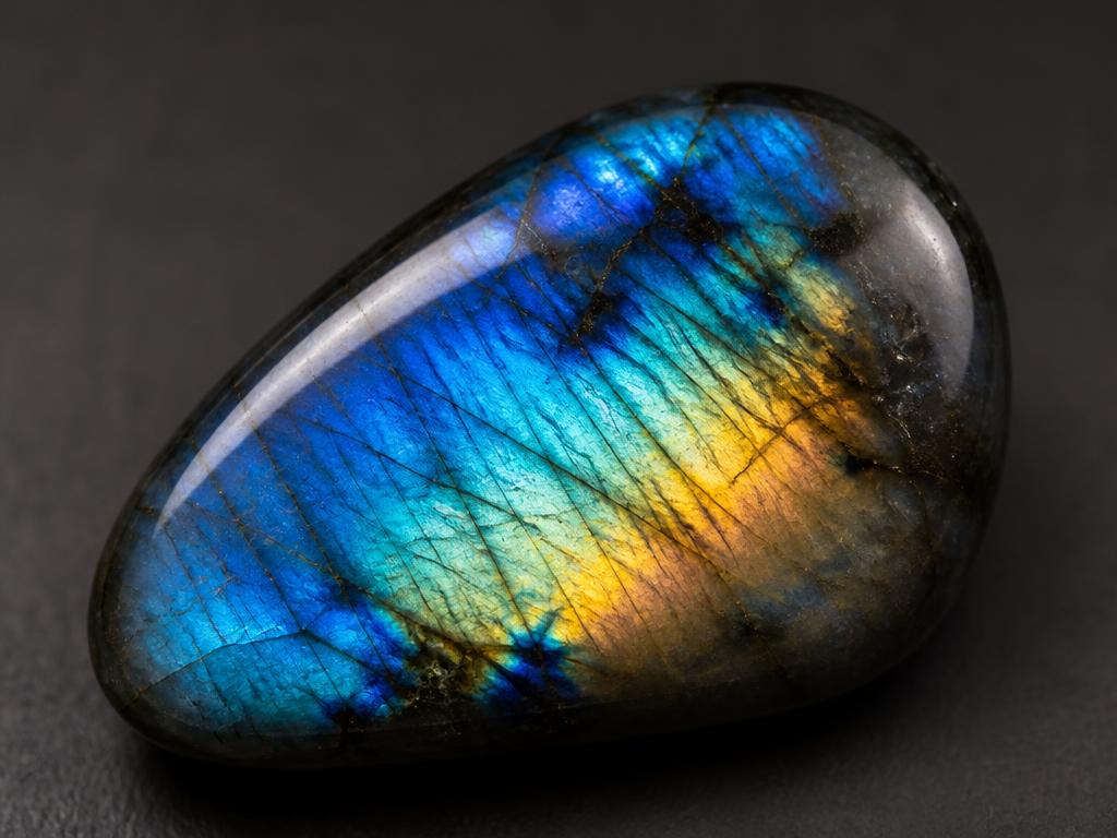 Labradorite — the jewel of Day 8, the Law of the Possibility
